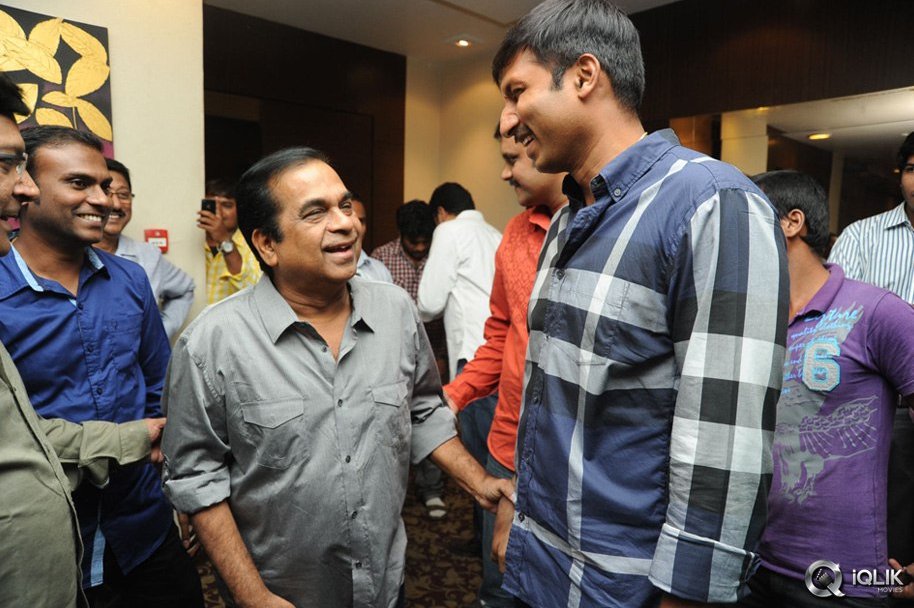 Loukyam-Movie-Platinum-Disc-Function